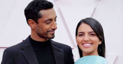 Riz Ahmed Fixing His Wife's Hair At The Oscars Leaves The Internet With All Kinds Of Feels - www.msn.com - New York