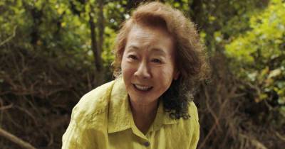Youn Yuh-jung wins best supporting actress Oscar for Minari - www.msn.com - Los Angeles - state Arkansas
