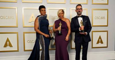 Mia Neal and Jamika Wilson become first black women to win hair and makeup Oscar - www.msn.com - Britain