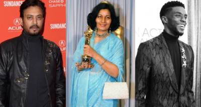 Oscars 2021 In Memoriam: Chadwick Boseman, Irrfan Khan, Bhanu Athaiya remembered at Hollywood's biggest night - www.pinkvilla.com - India