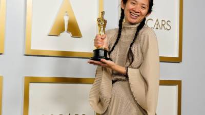 Zhao's Oscars get muted reaction, even censorship in China - abcnews.go.com - China - Taiwan