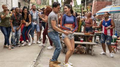 'In the Heights' Trailer Dances Its Way Into Oscars Telecast - www.hollywoodreporter.com