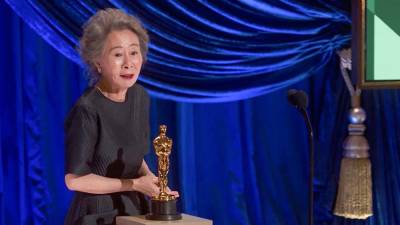 'Minari' Star Yuh-Jung Youn Makes Oscar History - www.hollywoodreporter.com - North Korea