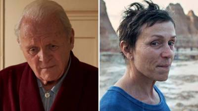 Oscars’ Biggest Surprises Saved For The Finish: Anthony Hopkins & Francis McDormand Acting Wins, Category Switcheroo - deadline.com - county Union - Los Angeles, county Union