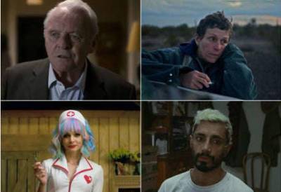 Oscars 2021: How to watch Nomadland, Sound of Metal and more online - www.msn.com - Britain
