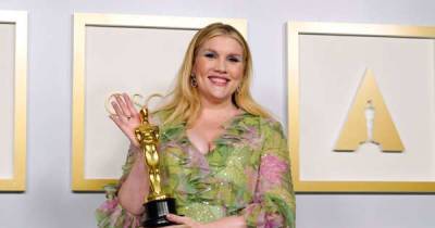 Call the Midwife's Emerald Fennell wins her first Oscar for Best Screenplay - www.msn.com