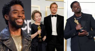 Oscars Highlights: Anthony Hopkins wins over Chadwick, Youn Yuh Jung pokes fun at Brad Pitt & Daniel's speech - www.pinkvilla.com - Los Angeles - India