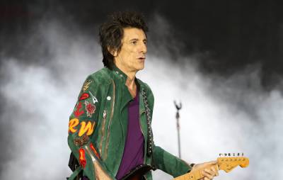 The Rolling Stones’ Ronnie Wood gets the all-clear after second cancer diagnosis - www.nme.com