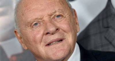 Anthony Hopkins admitted he's thinking about death: 'Hope I'm at peace' - www.msn.com