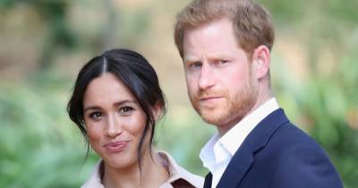 Meghan Markle and Prince Harry's updated biography will include new chapters lifting the lid on Royal rift - www.ok.co.uk