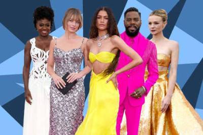 Oscars best dressed list 2021 - www.msn.com