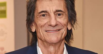 Ronnie Wood tells fans he was diagnosed with cancer for a second time during lockdown - www.ok.co.uk