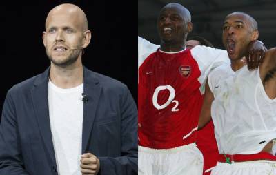 Spotify founder Daniel Ek “to launch Arsenal takeover bid” with Invincibles legends - www.nme.com