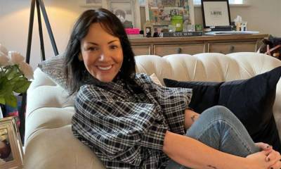 Martine McCutcheon shares very rare photo of sister – fans all saying the same thing - hellomagazine.com