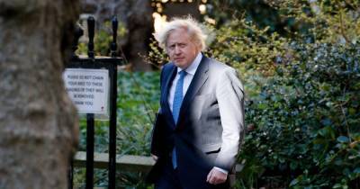 Minister denies Boris Johnson is 'sleazy' over Downing Street refurbishment claims - www.dailyrecord.co.uk