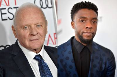 Anthony Hopkins Pays Tribute To Chadwick Boseman As He Shares Video Message Following Surprise Oscars Win - etcanada.com