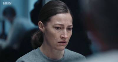 Line of Duty fans praise Kelly Macdonald for 'career defining' performance on last night's episode - www.dailyrecord.co.uk - Scotland