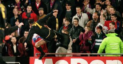 Manchester United great Eric Cantona shares regret from infamous kung-fu kick - www.manchestereveningnews.co.uk - Manchester