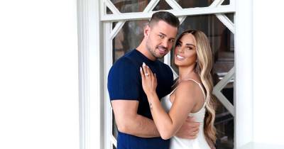 Inside Katie Price's glittering ring collection as she confirms eighth engagement to Carl Woods - www.ok.co.uk