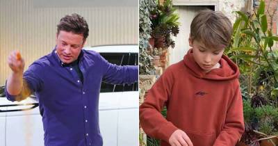 Fans can't believe how talented Jamie Oliver's son Buddy is at cooking - www.msn.com