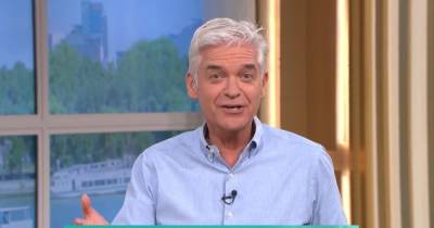 Phillip Schofield taken aback thinking This Morning co-star had resigned live on air - www.manchestereveningnews.co.uk - France