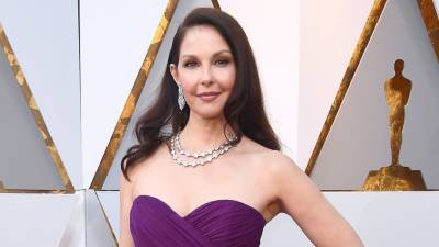 Ashley Judd says ‘the knee is coming along’ after shattering her leg in Africa: ‘I am getting back up’ - www.foxnews.com - Congo