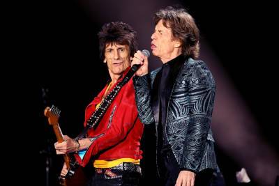 Rolling Stones star Ronnie Wood reveals he had secret second battle with cancer - nypost.com - Britain
