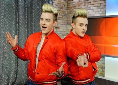 Jedward hint new music is on the way with teaser clip - evoke.ie