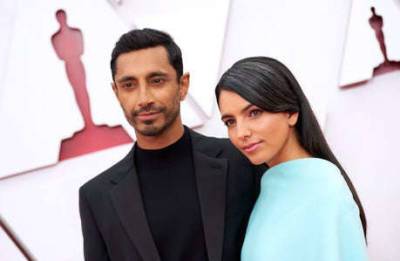 Oscars 2021: Riz Ahmed wins ‘best husband’ for fixing his wife’s hair - www.msn.com