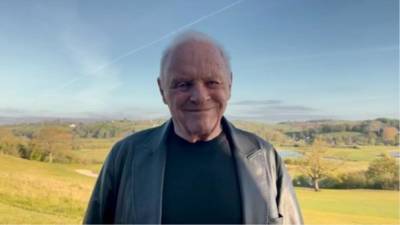 Anthony Hopkins Pays Tribute to Chadwick Boseman After Surprise Oscar Win (Video) - thewrap.com