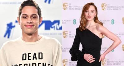 Pete Davidson SPOTTED with ladylove & Bridgerton alum Phoebe Dynevor 1st time since dating rumours started - www.pinkvilla.com - Britain