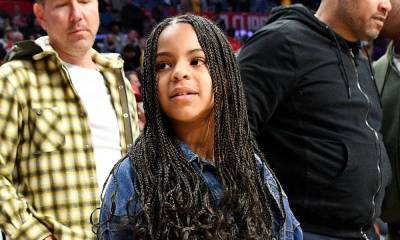 Beyoncé shares rare photo of daughter Blue Ivy alongside heartfelt message - hellomagazine.com