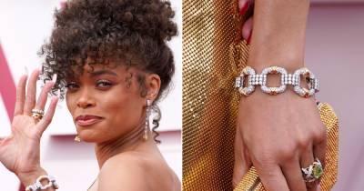 The Craziest Celebrity Bling From the Oscars 2021: Zendaya, Reese Witherspoon and More! - www.usmagazine.com