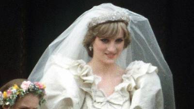 Princess Diana's Wedding Dress Will Be on Display Soon - www.glamour.com