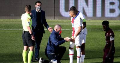 PSG injury list in full including Kylian Mbappe update ahead of Man City semi-final - www.manchestereveningnews.co.uk - Manchester
