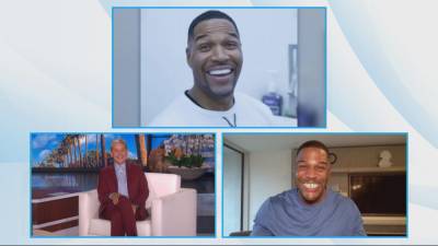 Michael Strahan Admits That April Fool’s Day Prank ‘Ruined’ Part Of His Vacation, Insists, ‘Gap Nation, I’m Here To Stay’ - etcanada.com