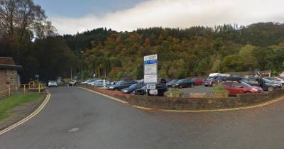 Gang attack on bikers in Scots tourist car park leaves three in hospital with serious injuries - www.dailyrecord.co.uk - Scotland