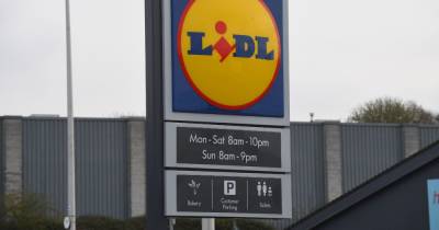 Larger Lidl for Lanark will create 10 new jobs - www.dailyrecord.co.uk