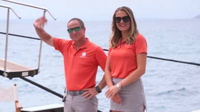 The 'Below Deck Sailing Yacht' Midseason Trailer Is Here -- Watch! (Exclusive) - www.etonline.com - city Gary, county King
