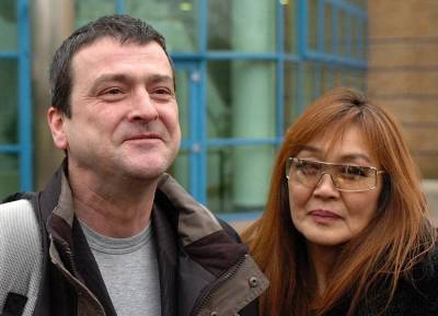 Wife of late Les McKeown breaks silence to speaks about their rocky 30-year marriage - evoke.ie