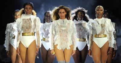 Beyonce's Lemonade: Five incredible chart stats about the landmark album - www.officialcharts.com