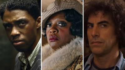 Oscars Snubs: Chadwick Boseman, Viola Davis and 'Trial of the Chicago 7' Shut Out - www.hollywoodreporter.com - Chicago