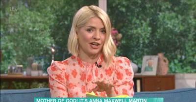 Holly Willoughby 'nervous' as she announces personal project to fans after time off This Morning - www.manchestereveningnews.co.uk