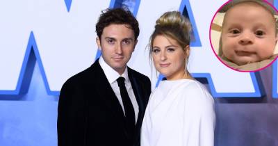 Meghan Trainor Gets Real About Her and Daryl Sabara’s Son Riley’s ‘Rocky Start’: Video - www.usmagazine.com - state Massachusets