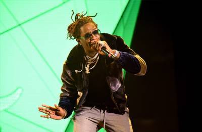 Young Thug’s ‘Slime Language 2’ Debuts At No. 1 On Billboard 200 Chart - etcanada.com