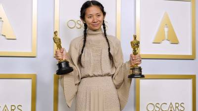 Chloe Zhao's Oscars Glory Met With Media Silence in China - www.hollywoodreporter.com - China