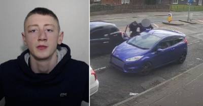 Man jailed for a ‘shocking and unprovoked’ attack on a man beaten in his own car - www.manchestereveningnews.co.uk - Manchester