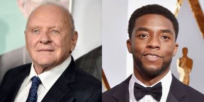 ABC Executive Responds to Backlash Over Oscars 2021 Ending with Anthony Hopkins Winning Over Chadwick Boseman - www.justjared.com