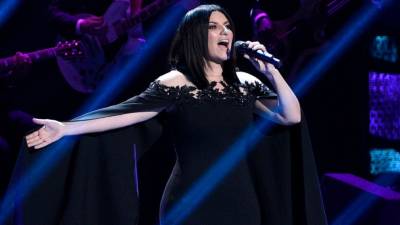 Laura Pausini is ready to sing at the Oscars - abcnews.go.com - New York - USA - Italy