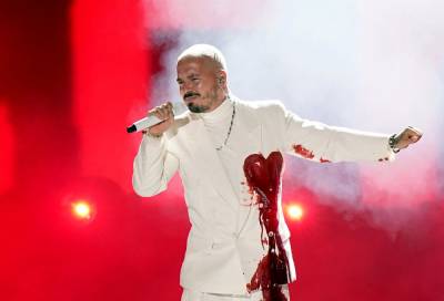 J Balvin Details The Highs And Lows Of His Career In First Look At ‘The Boy From Medellín’ Documentary - etcanada.com - Colombia
